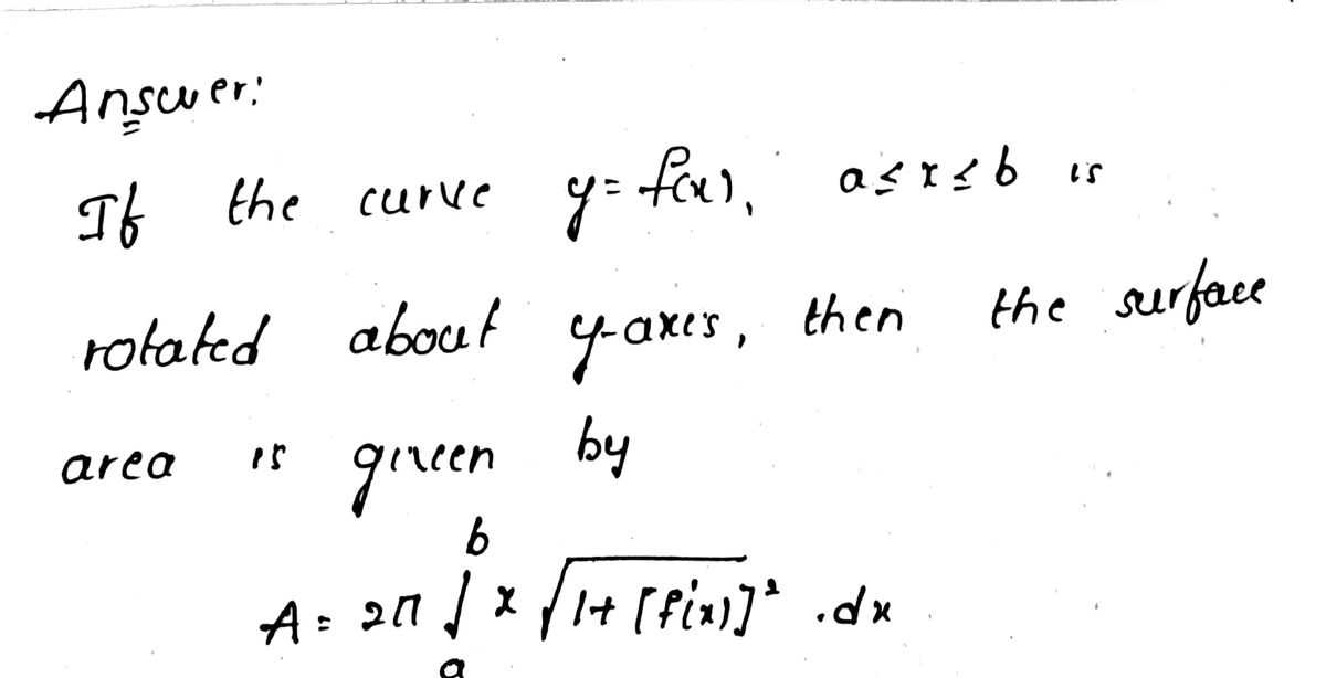 Calculus homework question answer, step 1, image 1